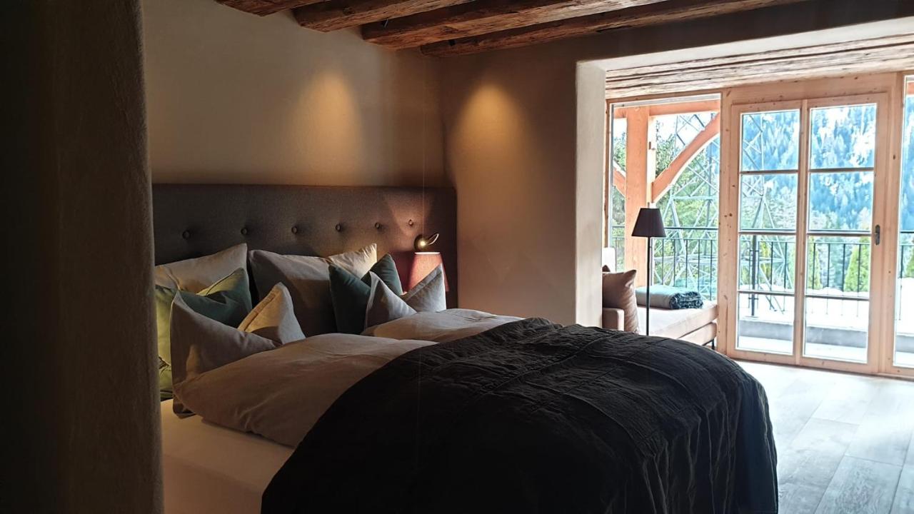 Apartment mit 2 Schlafzimmern und Bergblick