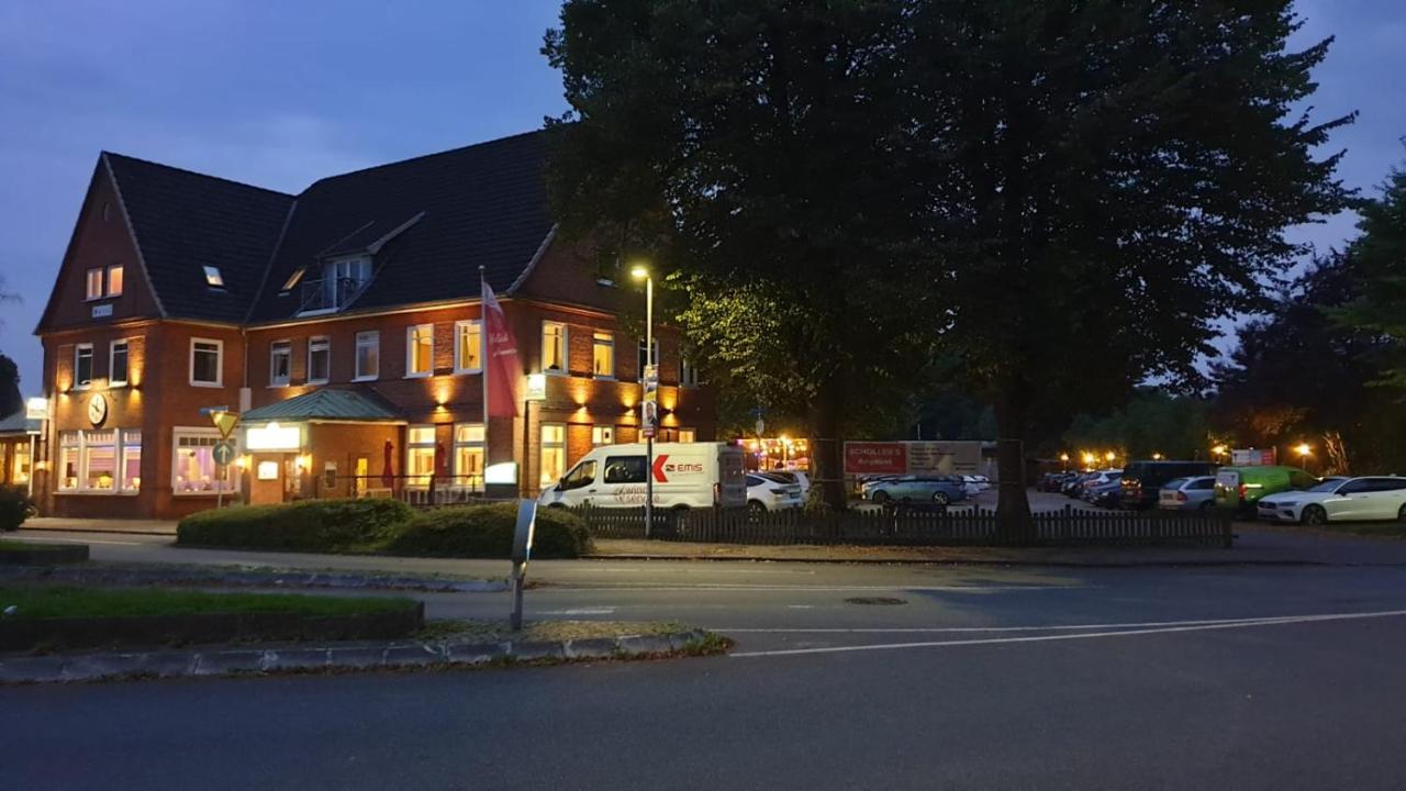 B&B Rendsburg - Schollers Restaurant & Hotel - Bed and Breakfast Rendsburg