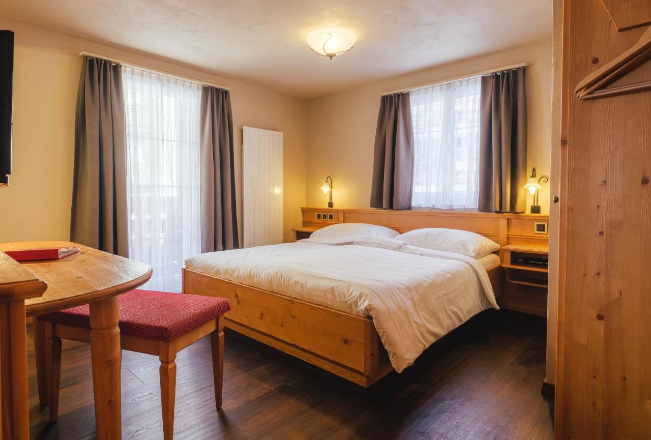 Chambre Double avec Balcon