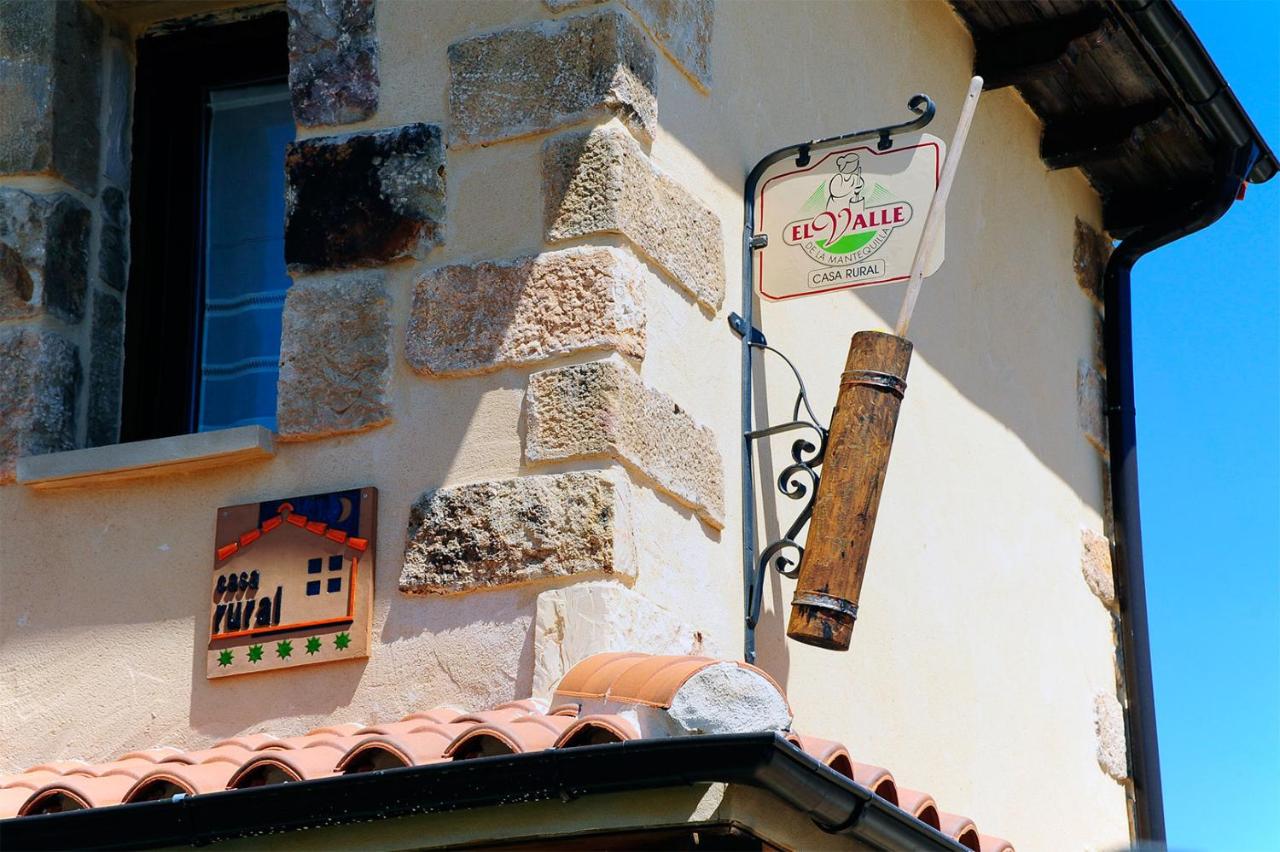 El Valle de la Mantequilla - B&B Aldehuela del Rincón