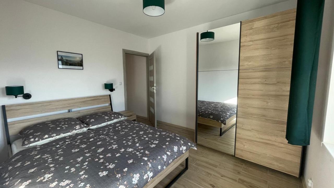 Dwupoziomowe Apartamenty Leszczyna - B&B Ustroń