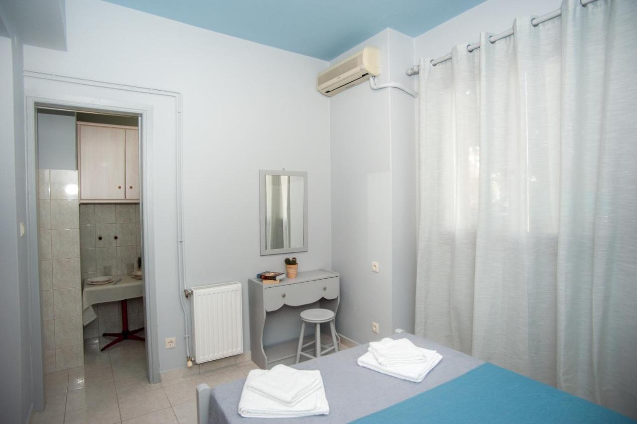 Habitación Triple Básica