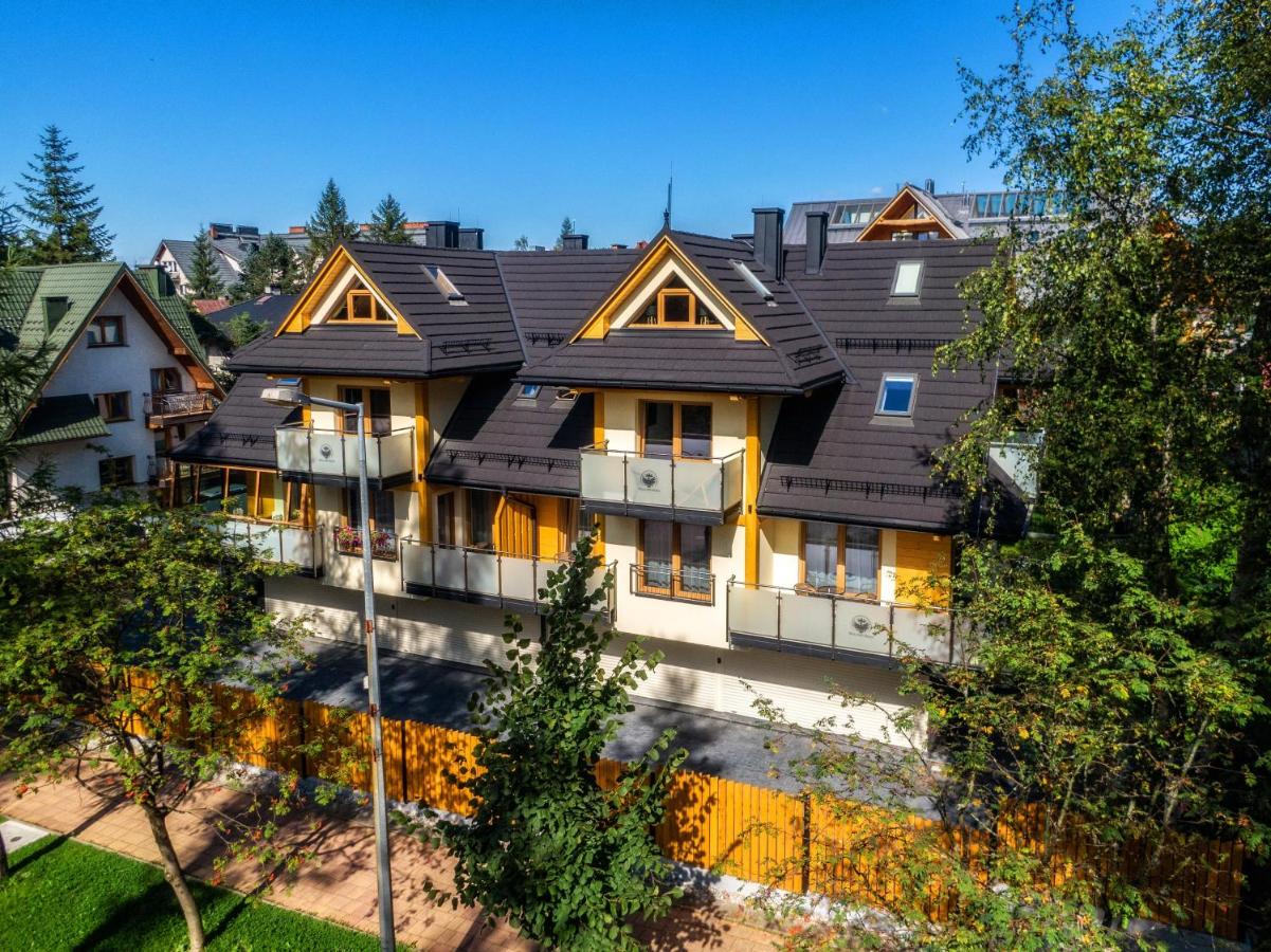 Willa pod Orłem - Zakopane - Ferienwohnung