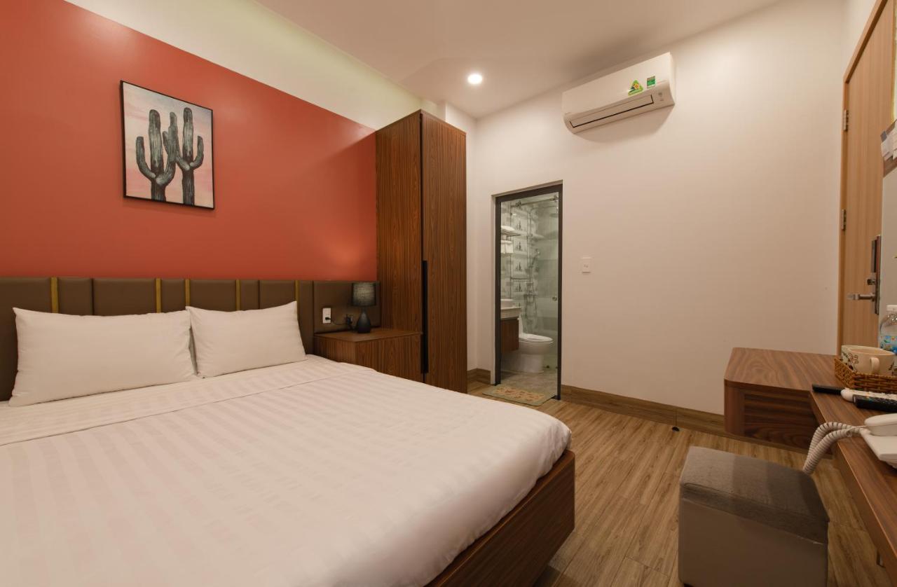 Chambre Lit Queen-Size Deluxe