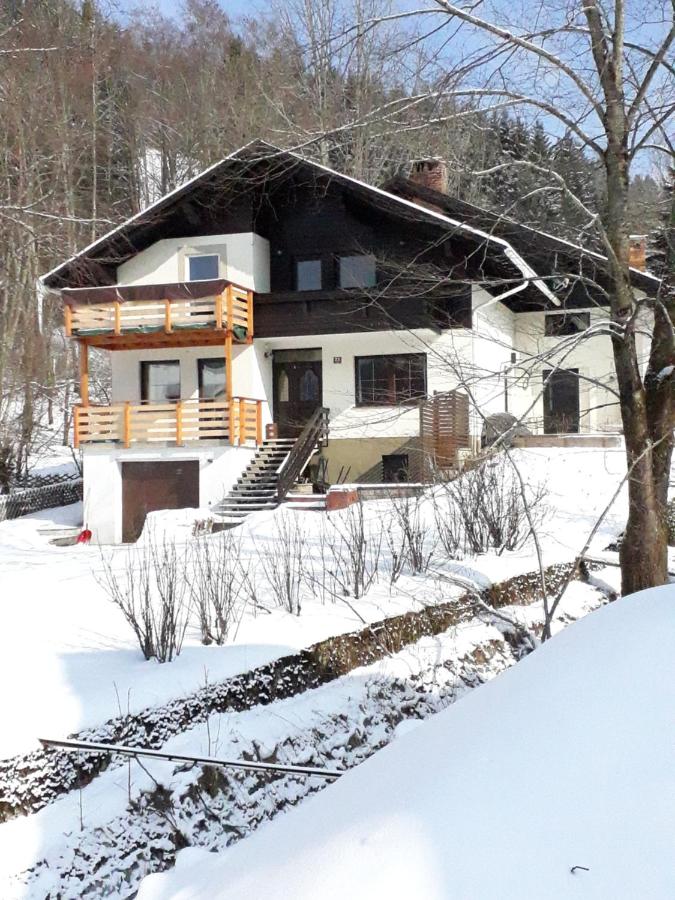 B&B Lunz am See - Apartmenthaus AMELIE - Bed and Breakfast Lunz am See