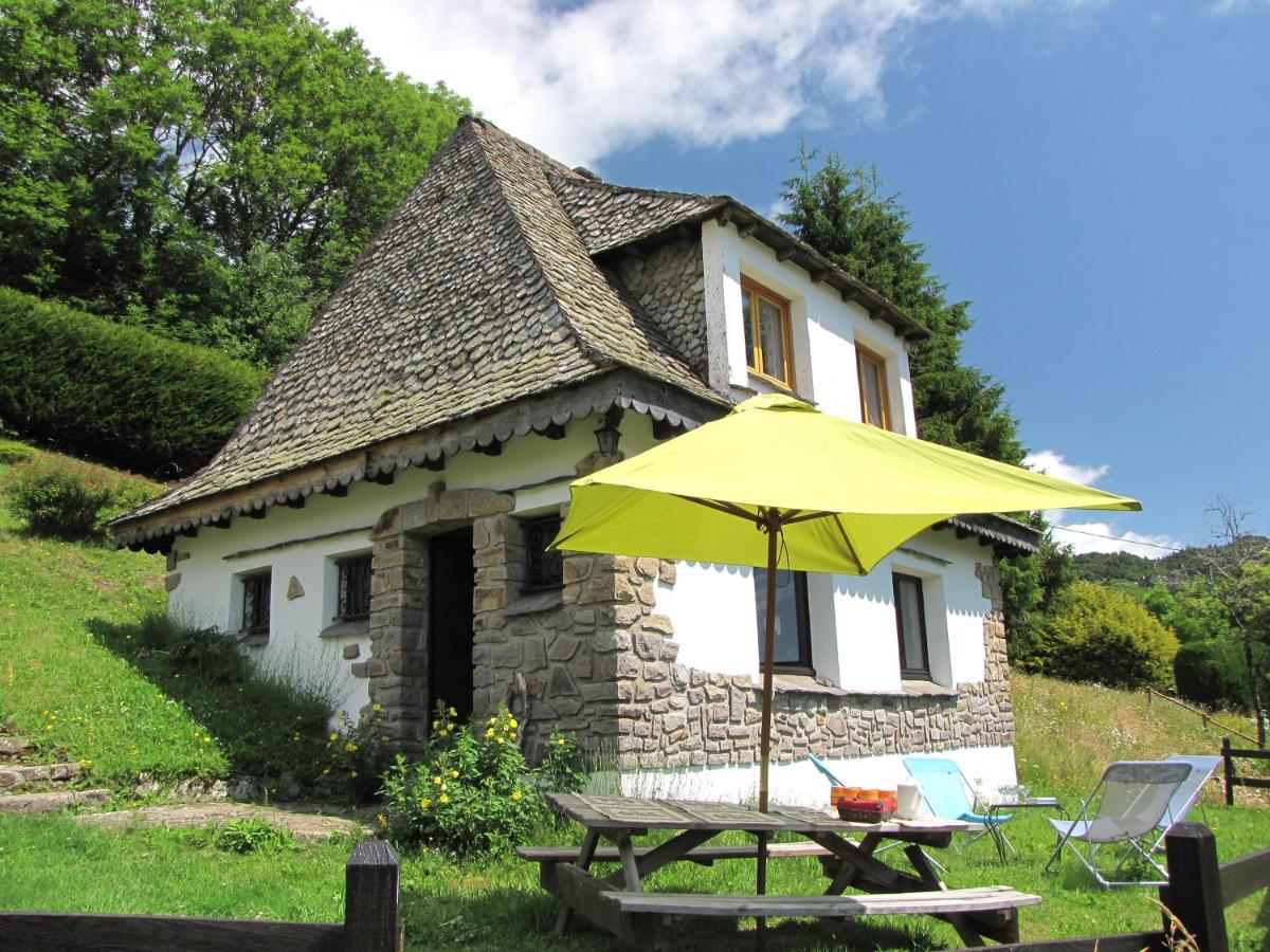Chalet avec vue panoramique sur le Plomb du Cantal - Ferienwohnung Saint-Jacques-des-Blats