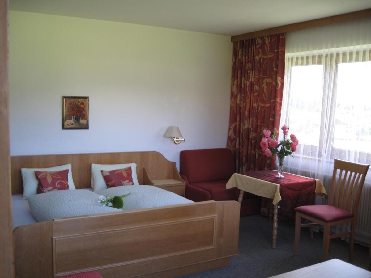 Double Room with Balcony (2 Adults + 1 Child)