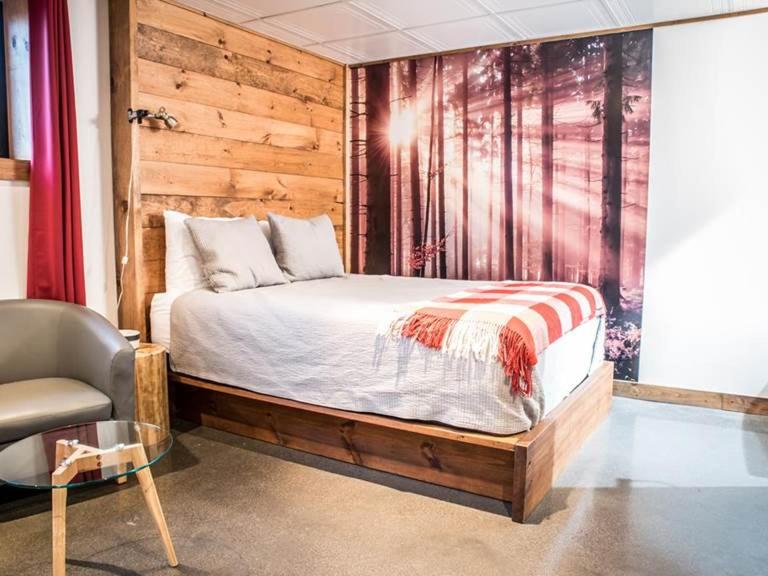 Camera Matrimoniale Standard - Senza Vista