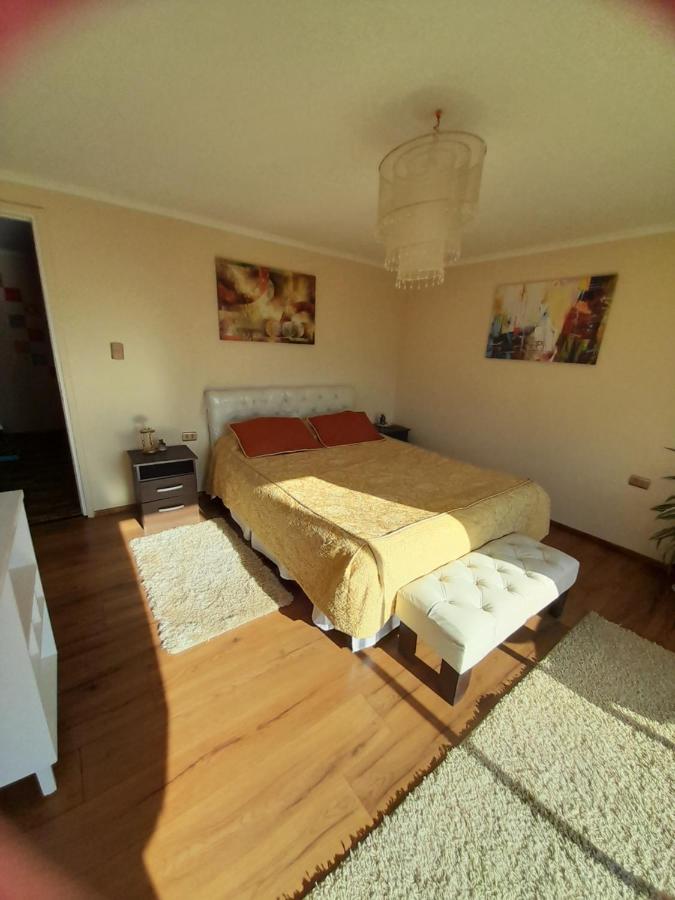 Entre tizones y brujos ( cabaña Maggie) - B&B Olmué