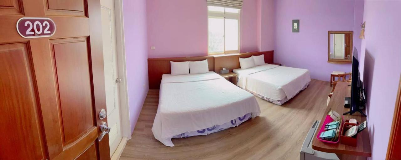 Standard Vierbettzimmer