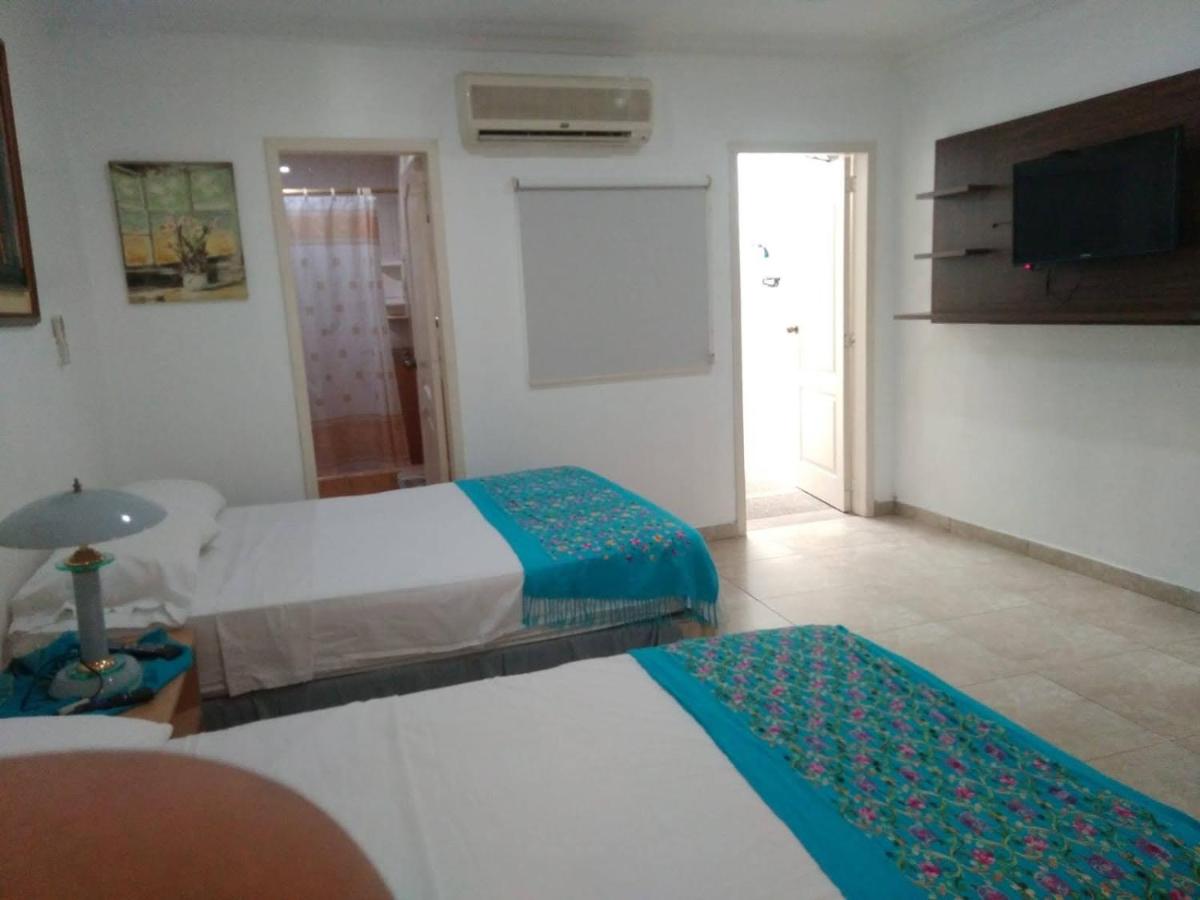 Apartment mit 1 Schlafzimmer (3 Erwachsene)