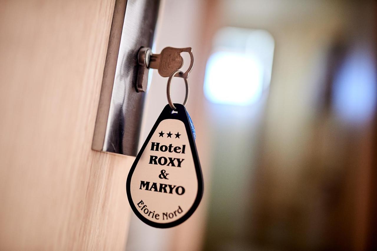 B&B Eforie Nord - Hotel Roxy & Maryo- Restaurant -Terasa- Loc de joaca pentru copii -Parcare gratuita - Bed and Breakfast Eforie Nord