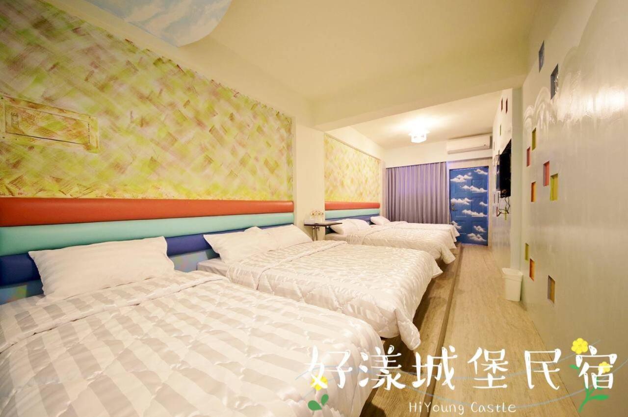 Family Suite with Balcony