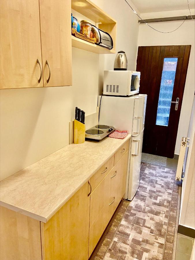 Habitación Doble Estándar con baño compartido