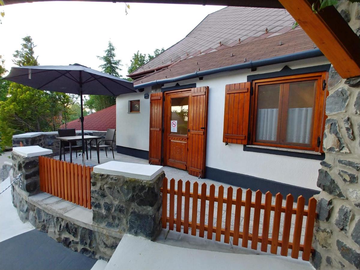 Apartment mit Gartenblick