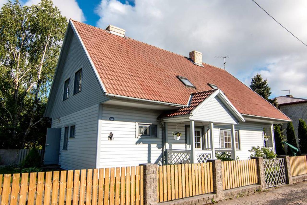 B&B Kuressaare - Manni Homestay - Bed and Breakfast Kuressaare