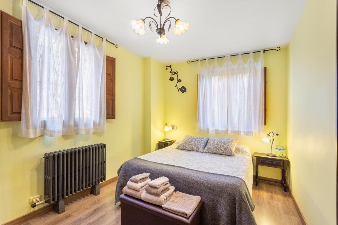 Tweepersoonskamer met Bubbelbad