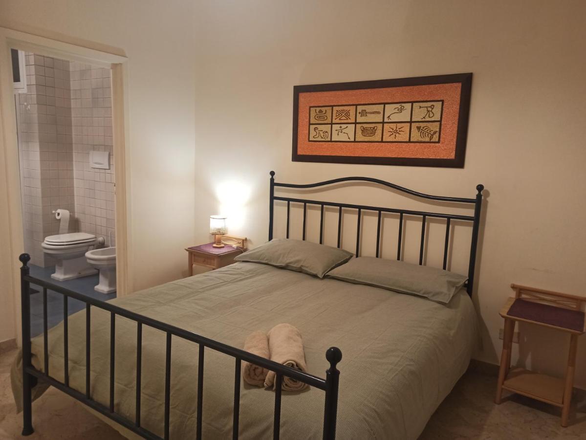 Camera Matrimoniale con Bagno Privato