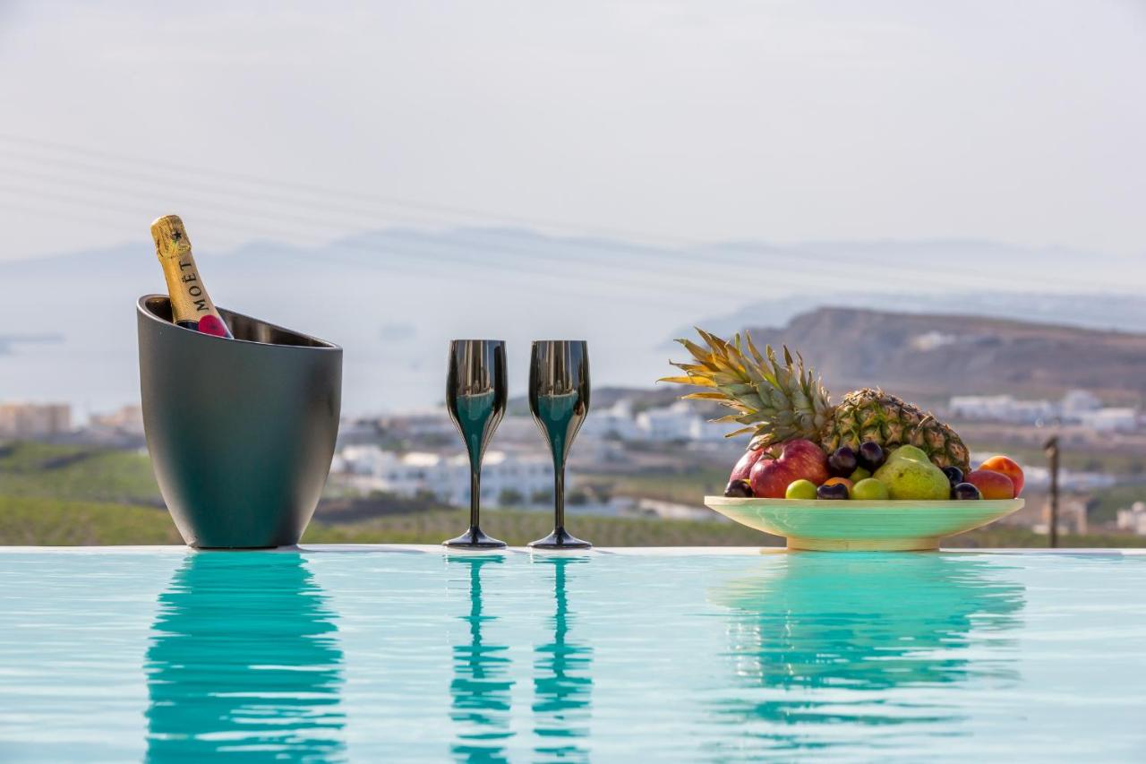 White Orchid Villa - B&B Pýrgos