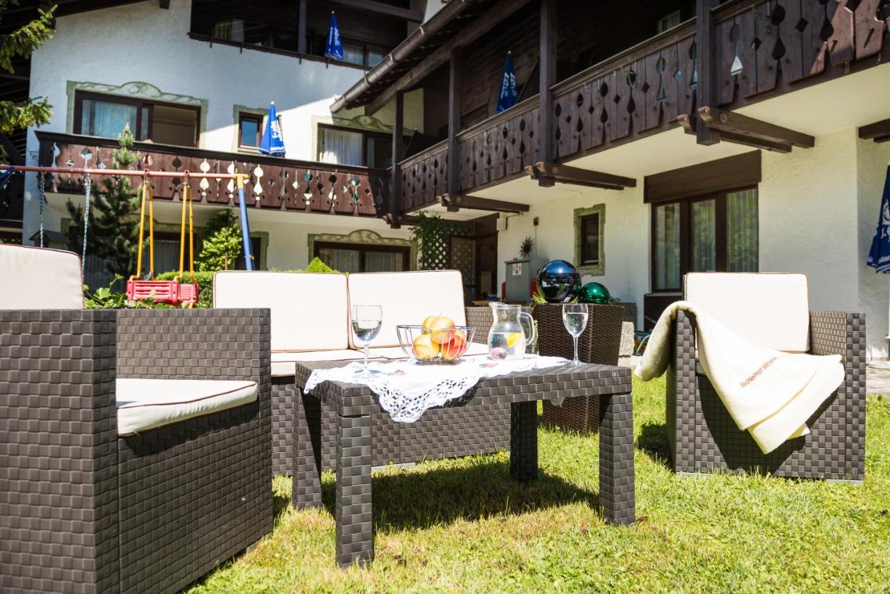 Hotel Bichlerhof - Bed and Breakfast Mittenwald