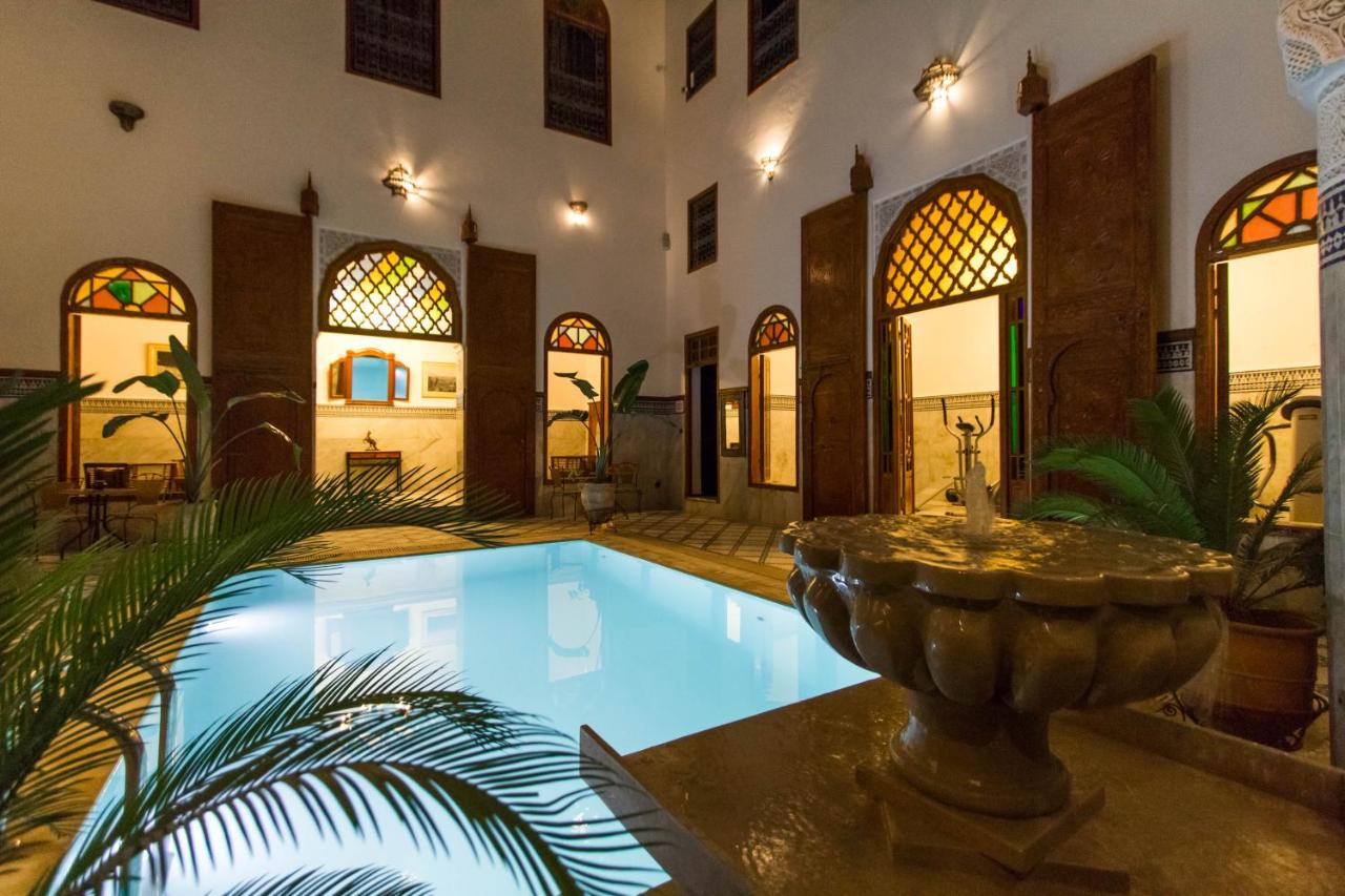 B&B Fez - Le Riad Palais d'hotes Suites & Spa Fes - Bed and Breakfast Fez