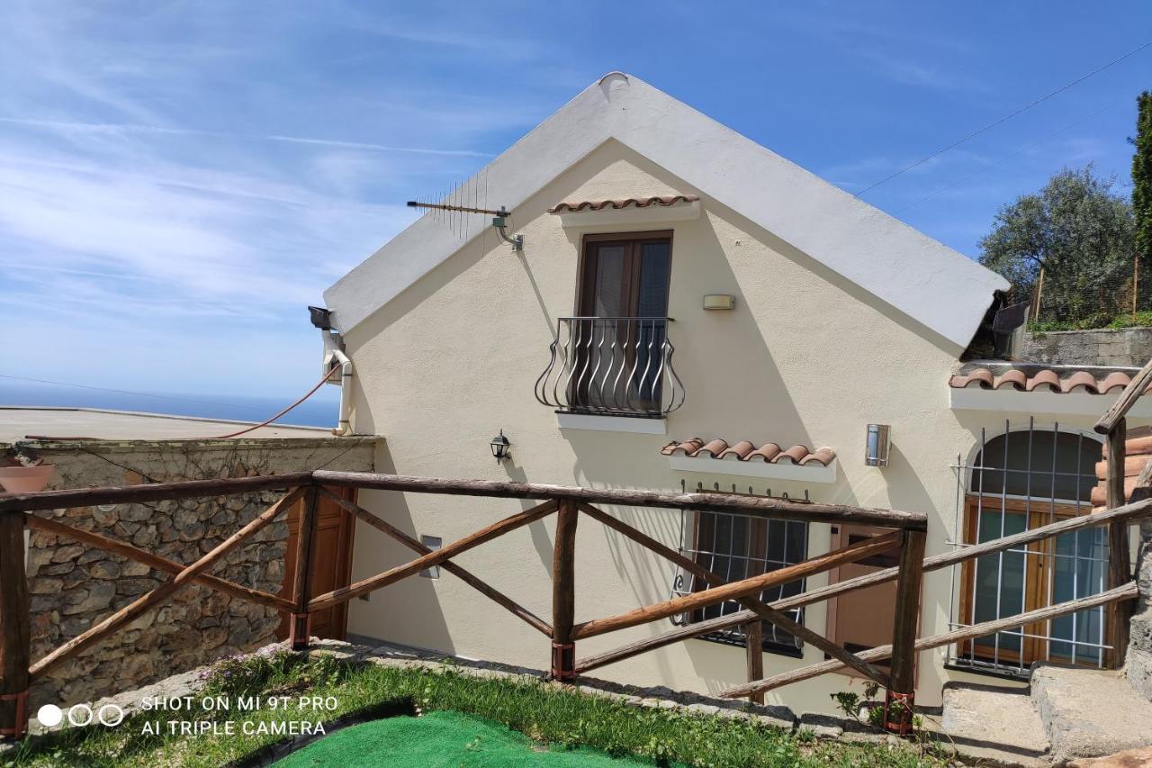 Il piccolo Sogno in costiera Amalfitana - B&B Conca dei Marini