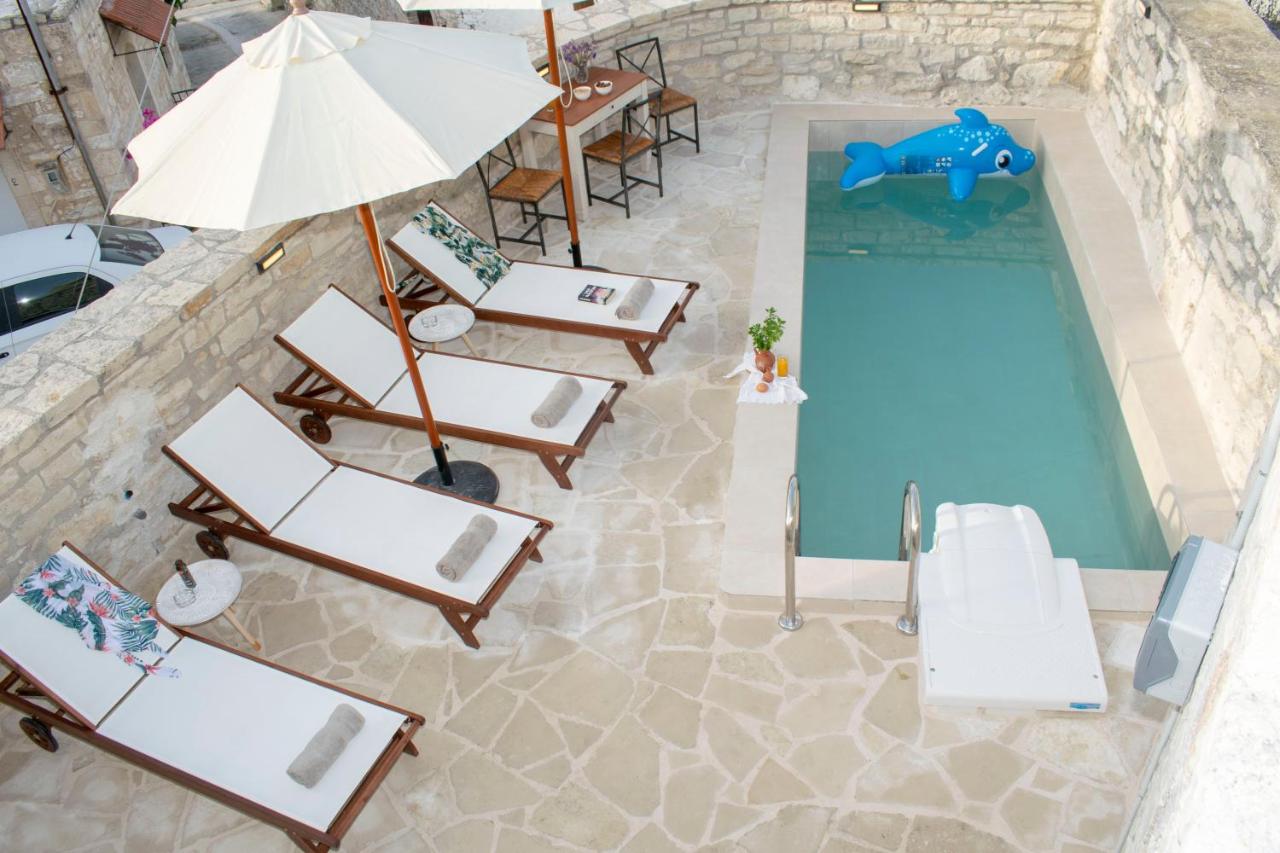 B&B Kolindrós - Margarita Mansion, with private heated pool! - Bed and Breakfast Kolindrós