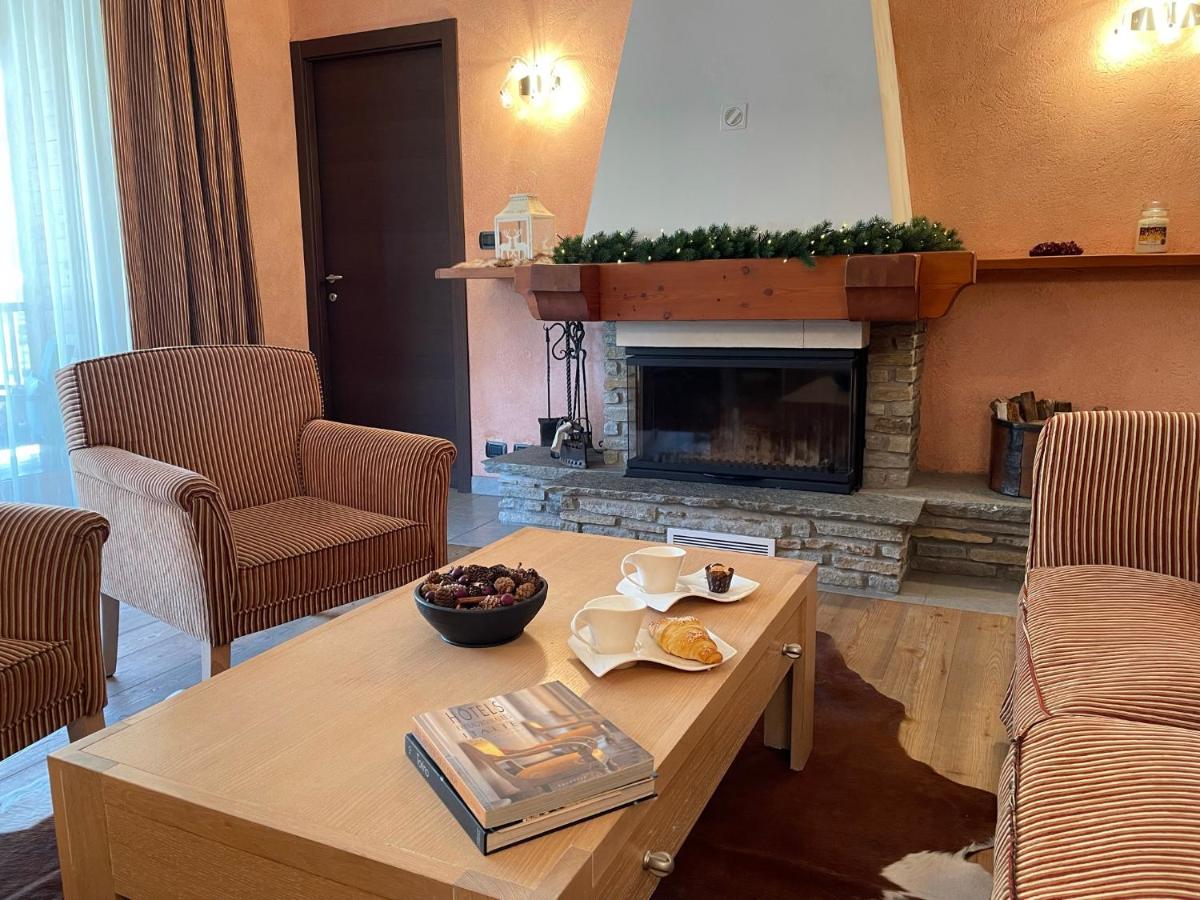 B&B Pragelato - Suite - La Casa del Maestro - Bed and Breakfast Pragelato