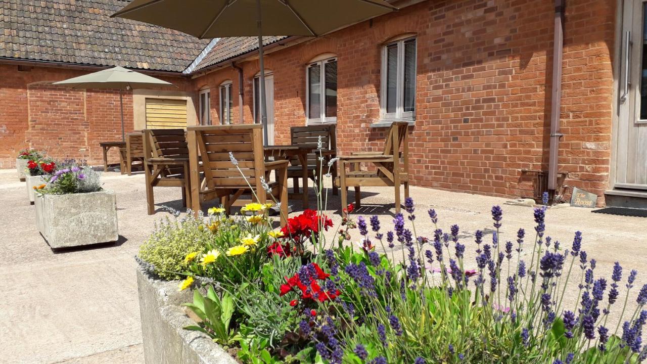 Courtbrook Farm Apartments - B&B Exeter