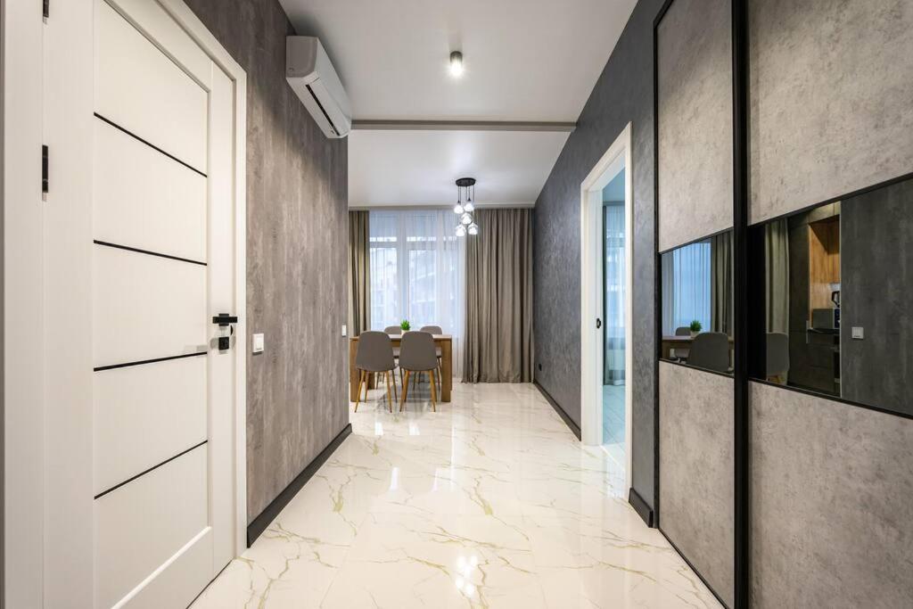 Новейшая квартира возле моря - B&B Odessa