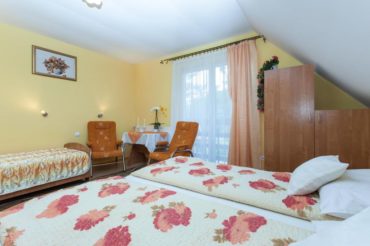 Dreibettzimmer