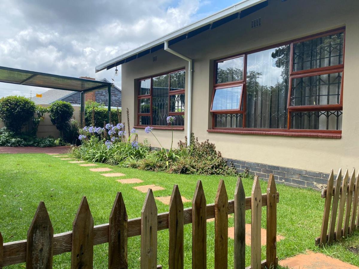 Garden and Park Leisure on Tugela - B&B