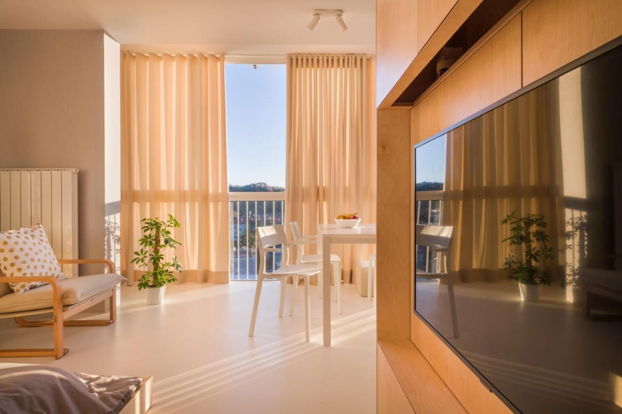 B&B Nova Gorica - Elegant Studio Apartment with Panoramic View - Bed and Breakfast Nova Gorica