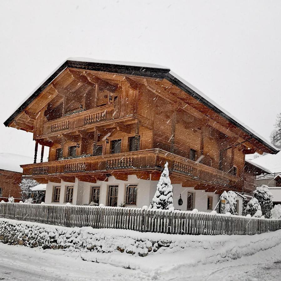 B&B Alpbach - Alpbach Loft - Bed and Breakfast Alpbach