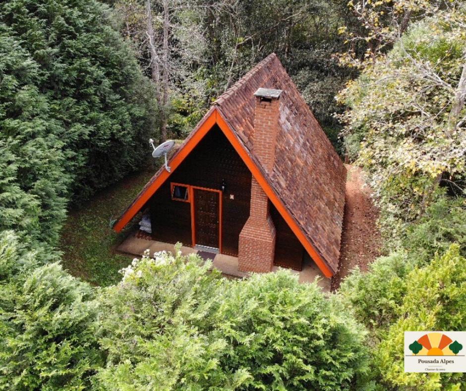 Chalet mit 1 Schlafzimmer