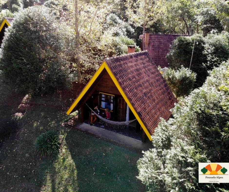 Pousada Alpes - B&B Santo Antônio do Pinhal