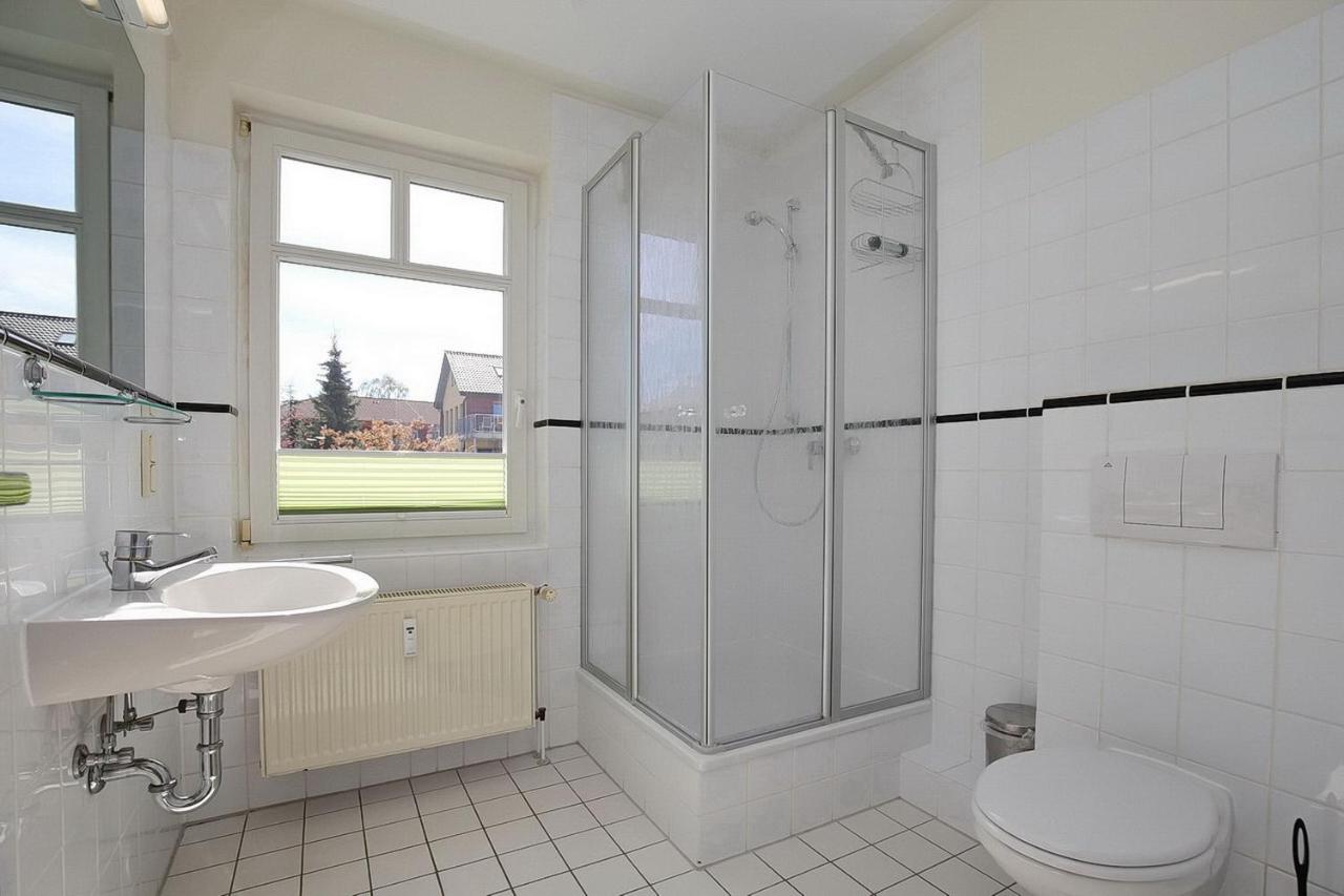 Apartment mit Balkon