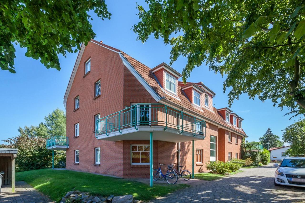 Fritz-Reuter-Weg 2 Wohnung 06 - B&B