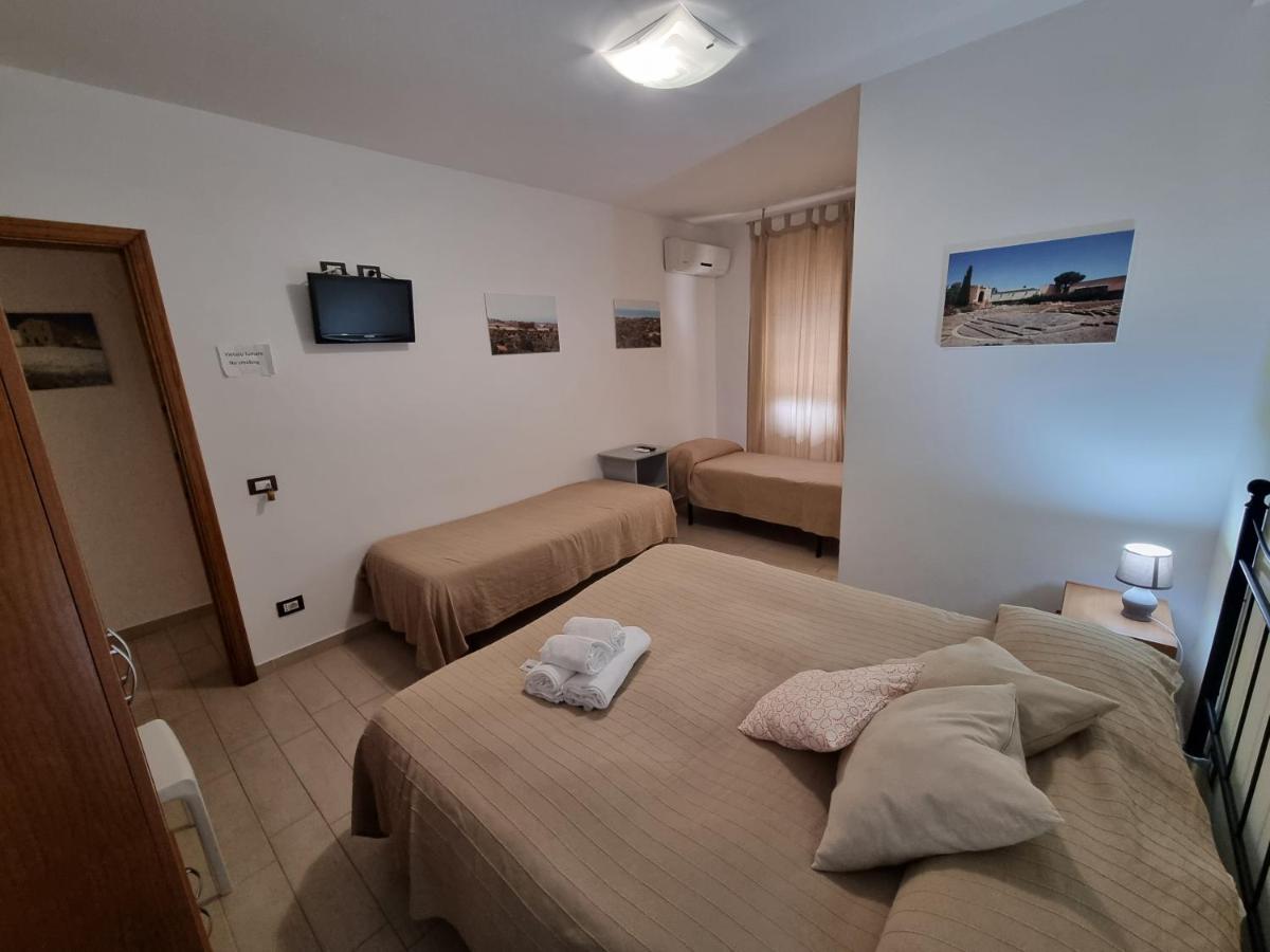 Chambre Quadruple avec Salle de Bains Privative