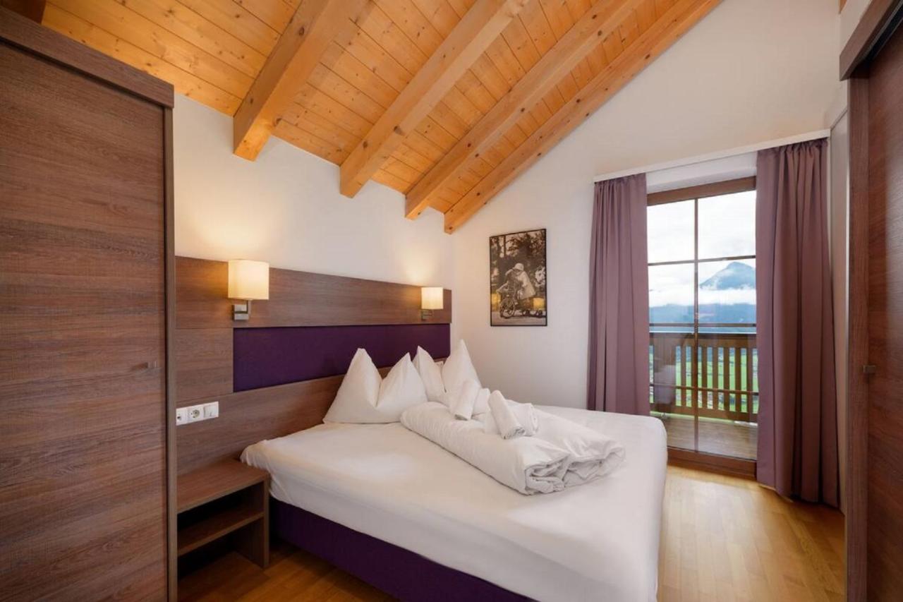 Two-Bedroom Apartment with Balcony