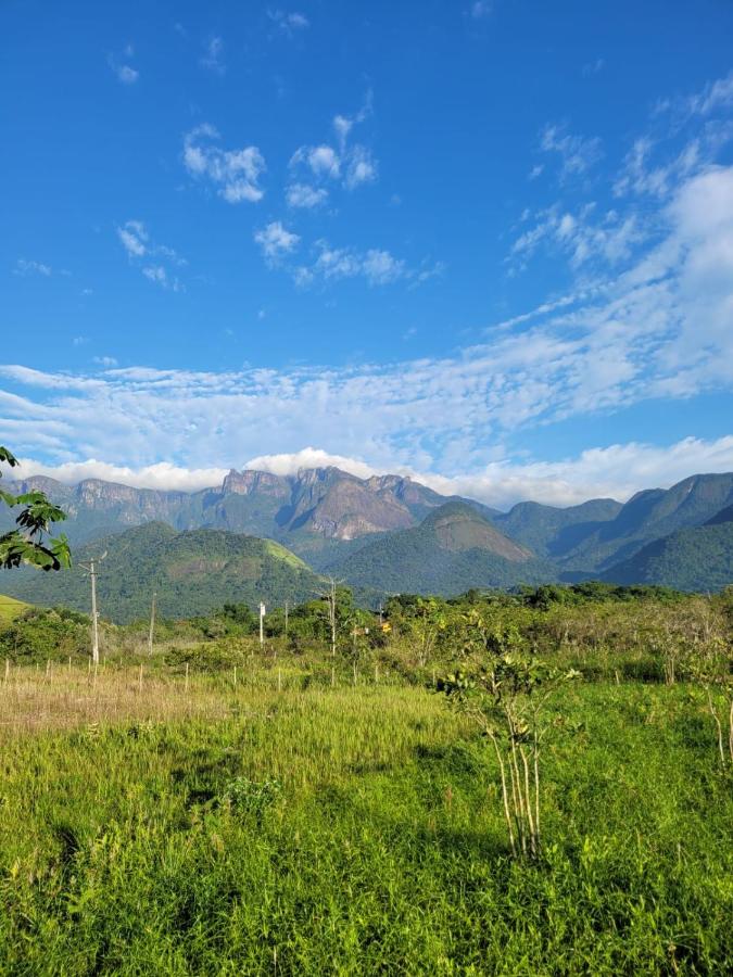 Pousada Camping dos Ypês - B&B