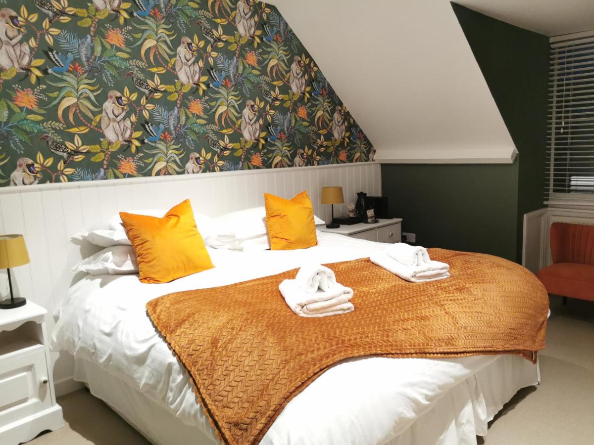 Chambre Double ou Lits Jumeaux avec Salle de Bains Privative Externe
