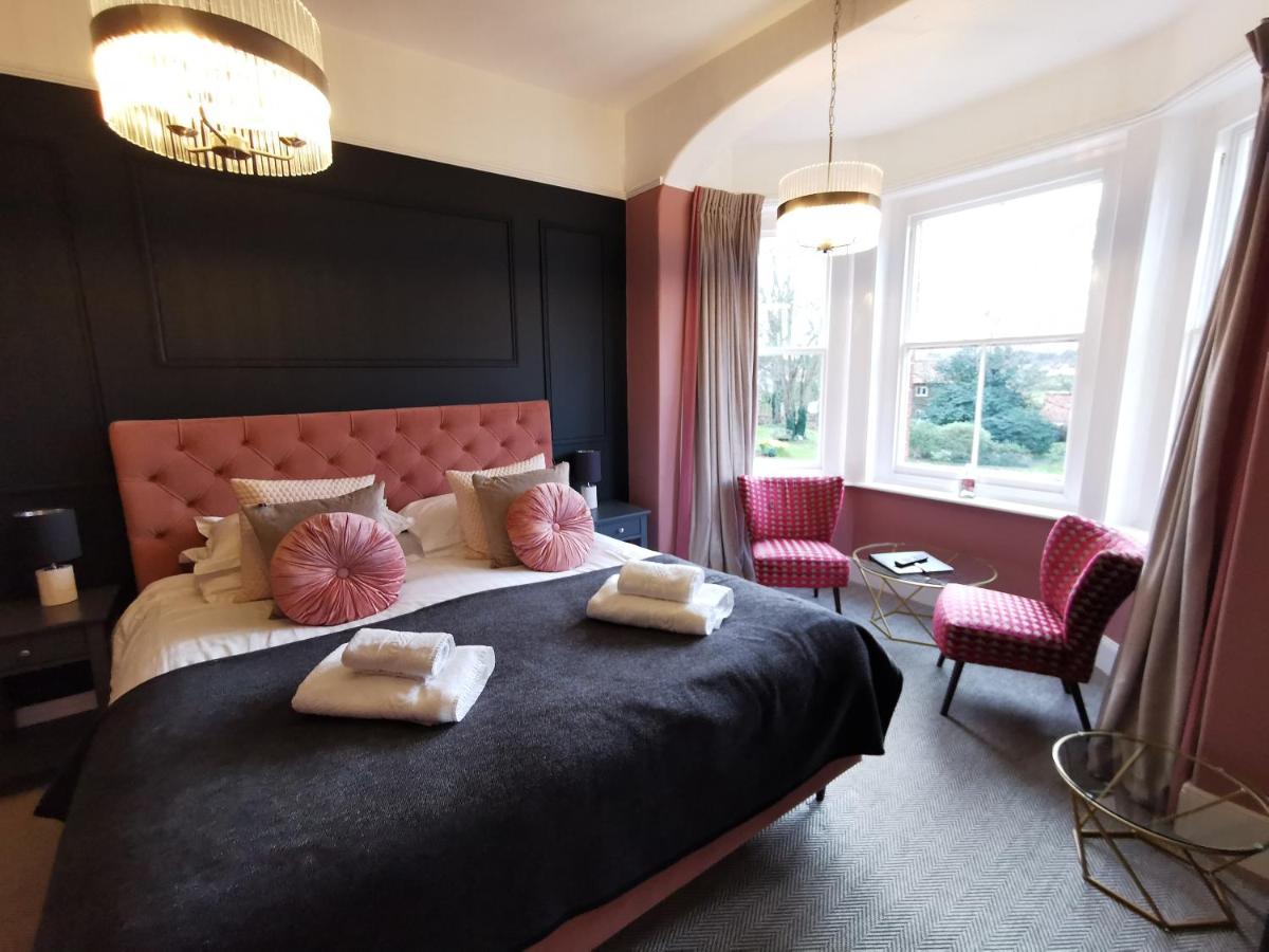 Chambre Lit King-Size Deluxe