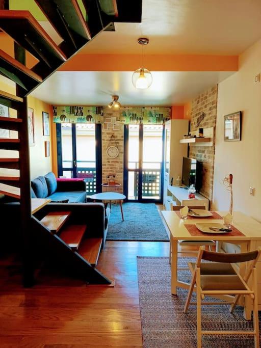 B&B Gijón - Duplex La Corrada VUT 2550 - Bed and Breakfast Gijón