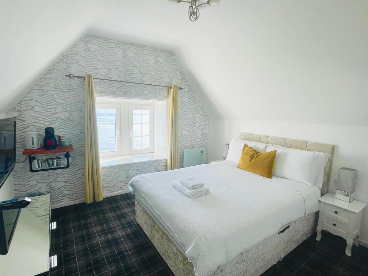 Chambre Double - Vue sur Mer