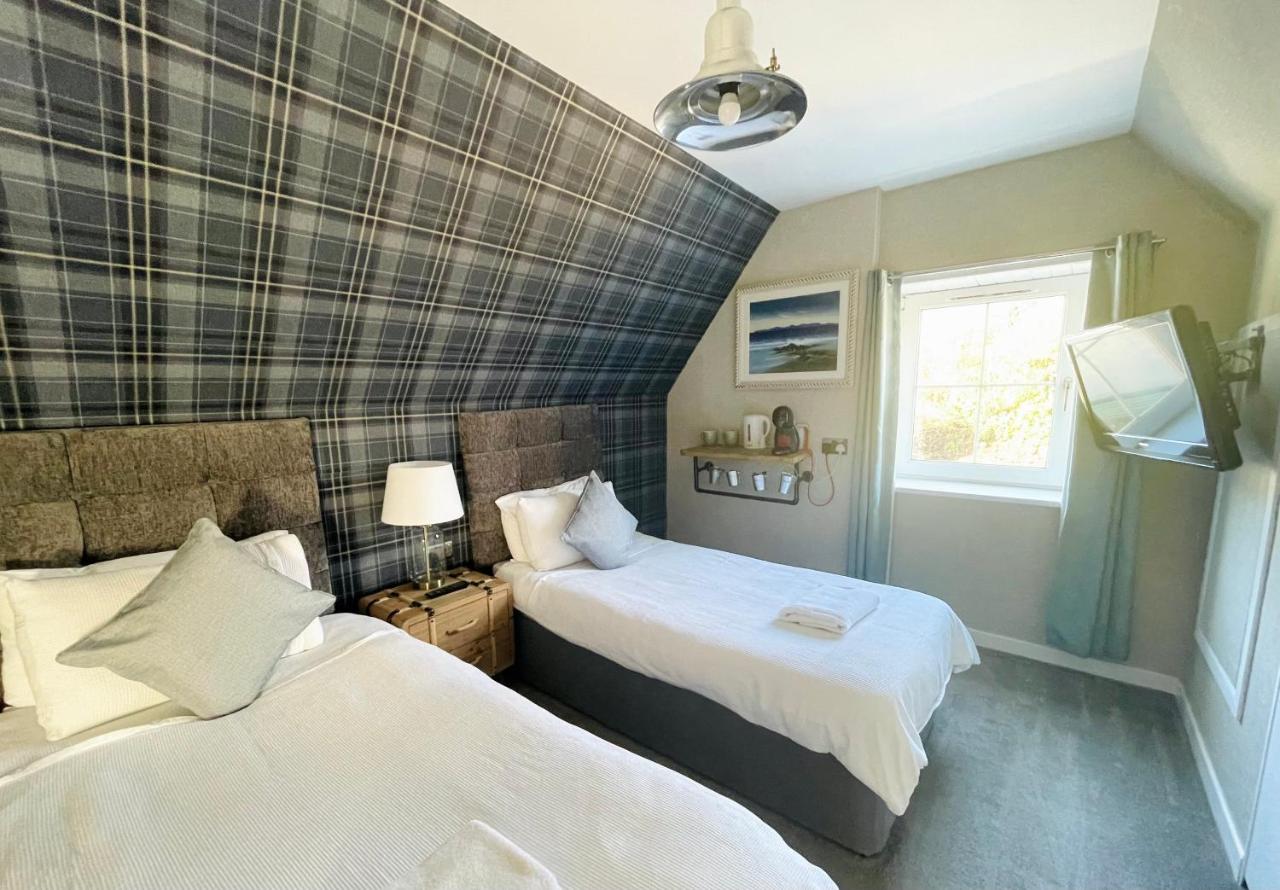 Chambre Lits Jumeaux