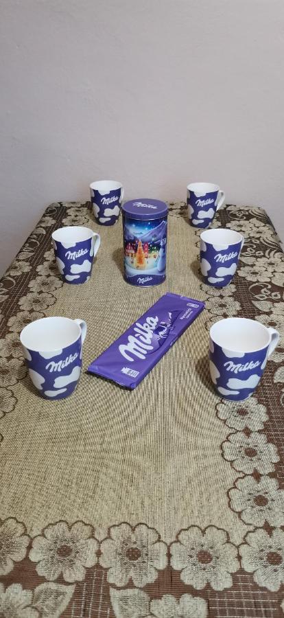 APARTAMENT MILKA w Dusznikach Zdroju - B&B Duszniki-Zdrój