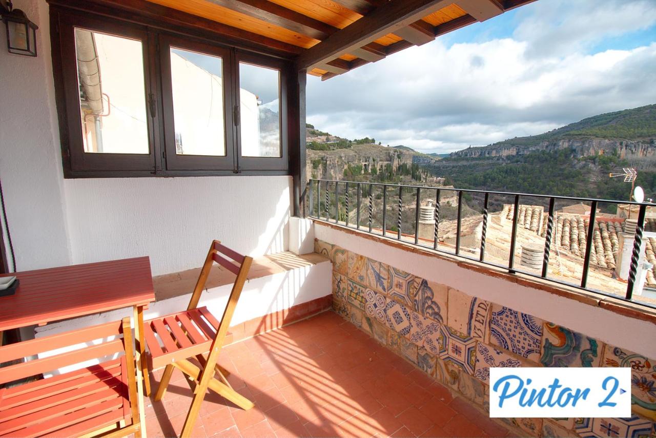 Cuencaloft el mirador del pintor - Chambres d’hôtes