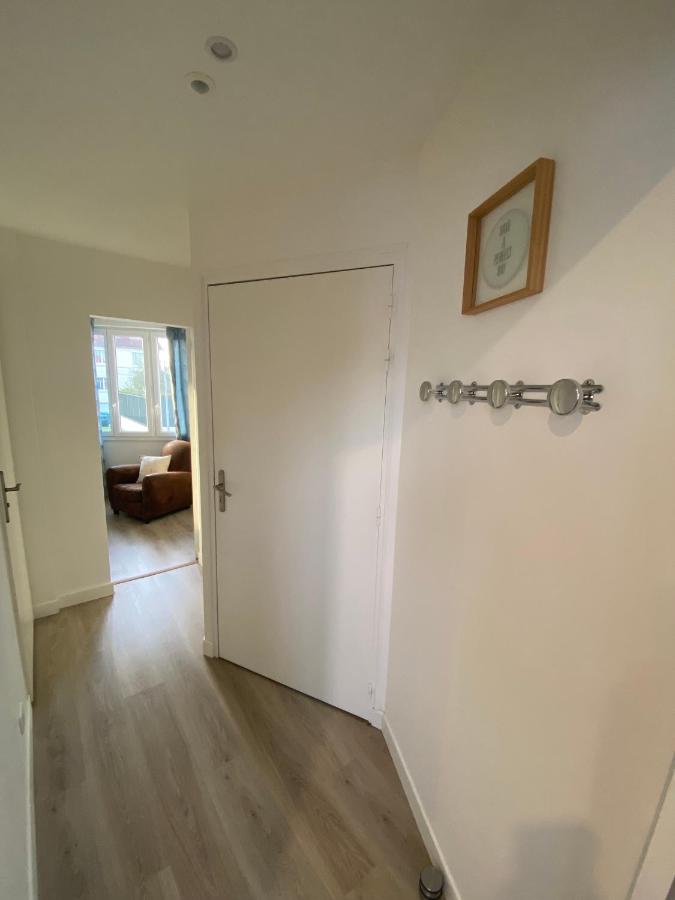 Appartement Cholet les Halles coté jardin - Ferienwohnung
