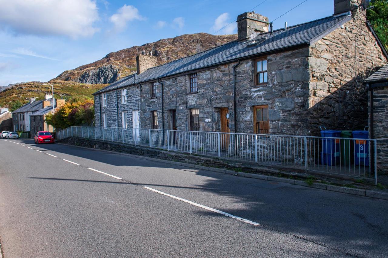 B&B Blaenau-Ffestiniog - Homely cottage with garden and mountain-view - Bed and Breakfast Blaenau-Ffestiniog